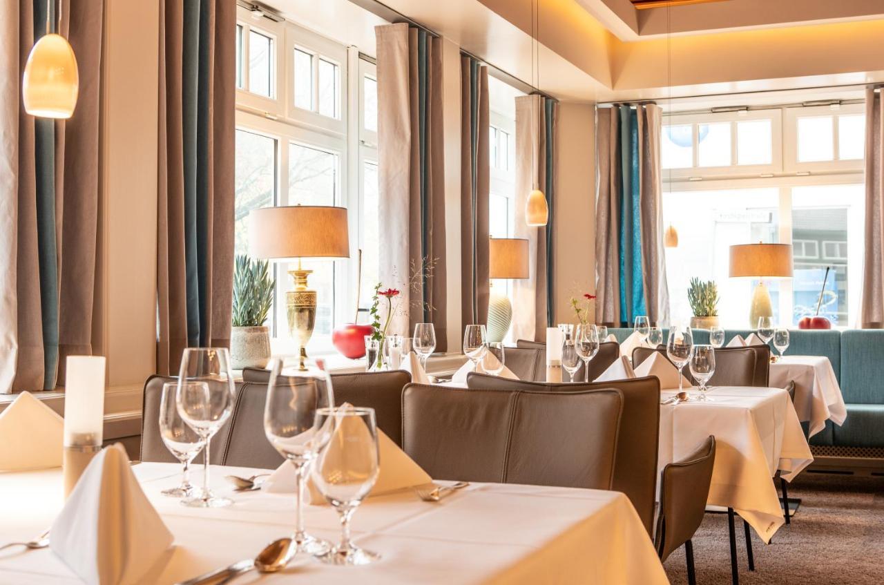 Hotel Kirchspiels Gasthaus Норторф Экстерьер фото
