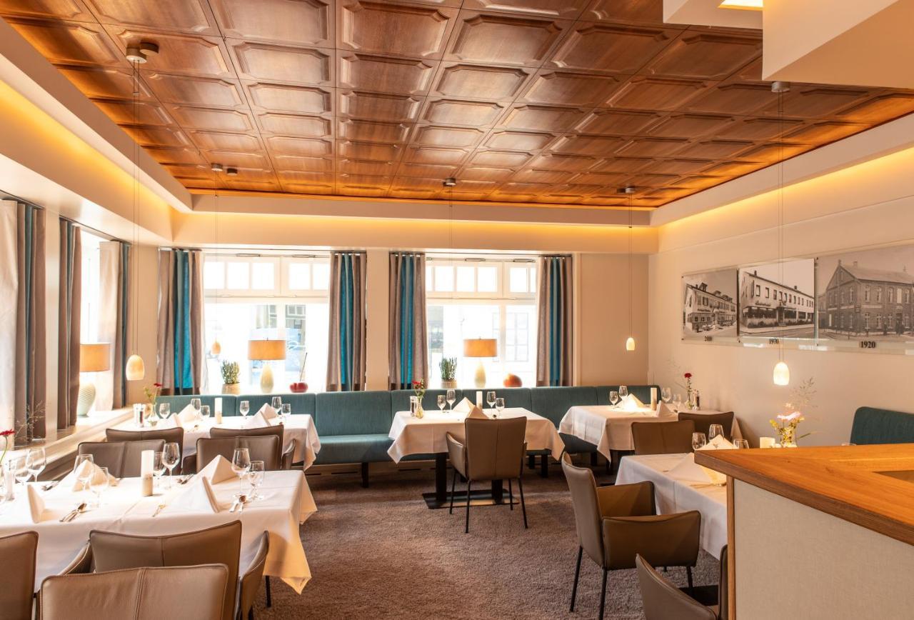 Hotel Kirchspiels Gasthaus Норторф Экстерьер фото